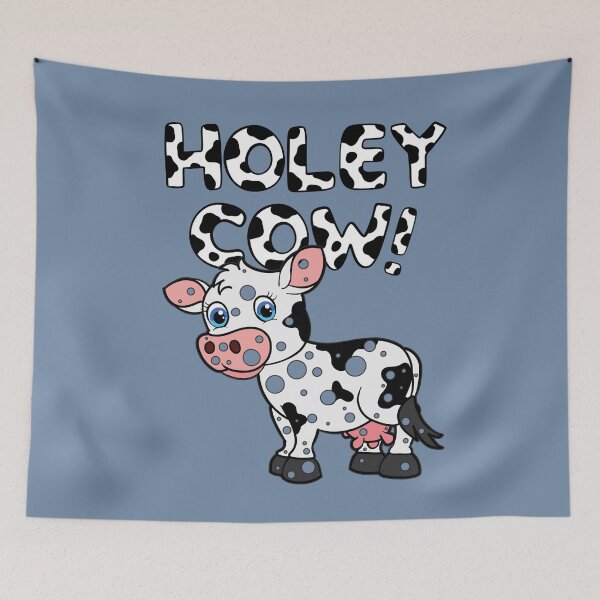 Item preview, Holey Cow! designed and sold by BeesNeesTees.