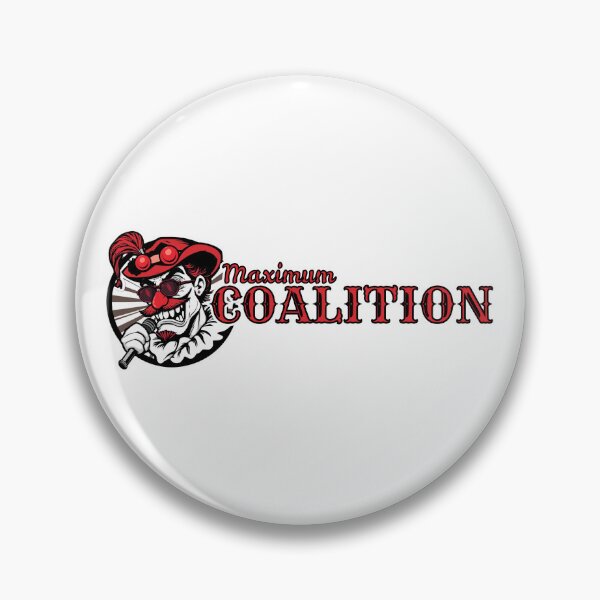 Item preview, Maximum Coalition designed and sold by UNK-Fatigues.