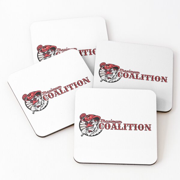Item preview, Maximum Coalition designed and sold by UNK-Fatigues.