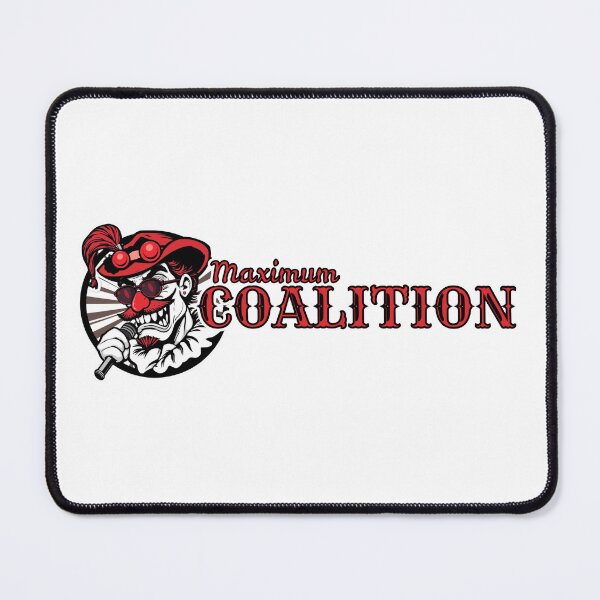 Item preview, Maximum Coalition designed and sold by UNK-Fatigues.