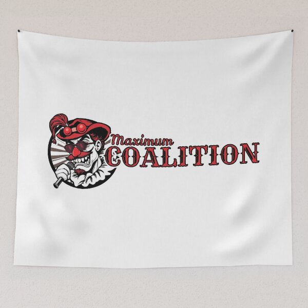 Item preview, Maximum Coalition designed and sold by UNK-Fatigues.