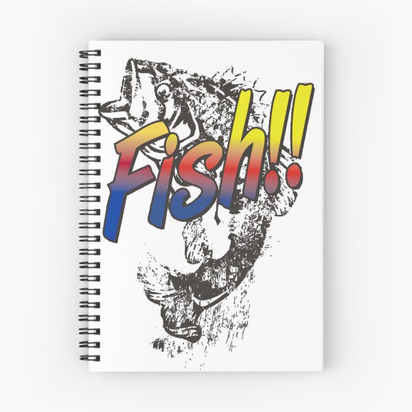 Item preview, fiiish! designed and sold by ClarenceMate.