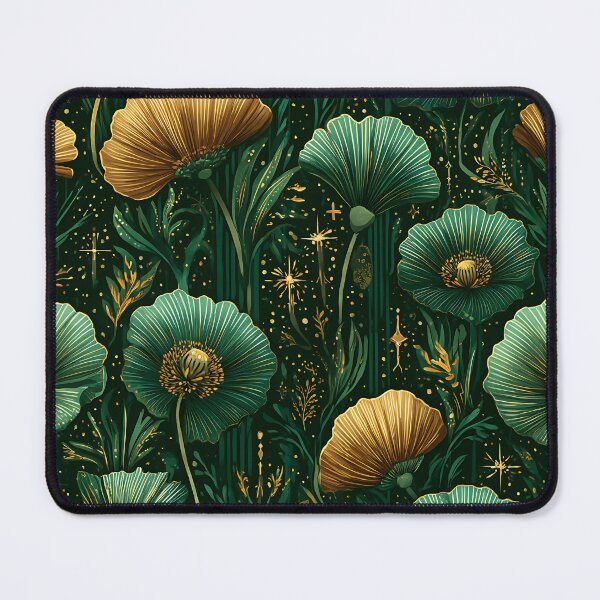 Item preview, Emerald City Poppies designed and sold by Boddicca.