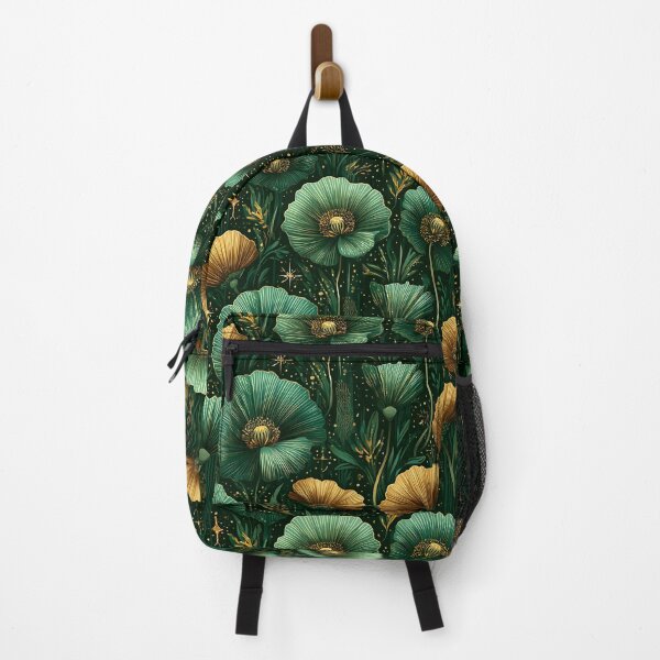 Item preview, Emerald City Poppies designed and sold by Boddicca.
