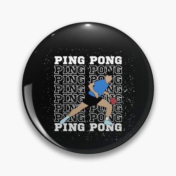 Item preview, Just Ping Pong (Alternative Version) designed and sold by nyblydd.