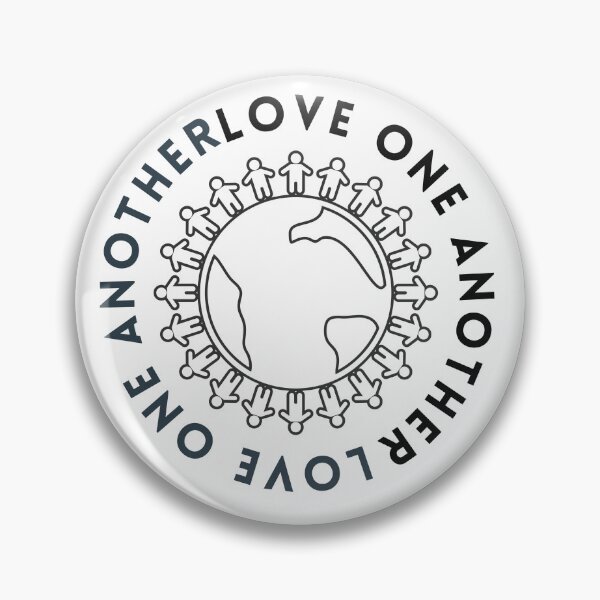 Item preview, Love One Another designed and sold by Linda La Guardia.
