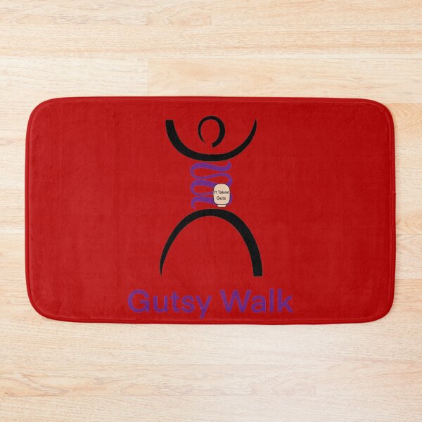 Item preview, Crohn’s and Colitis Gutsy Walk  designed and sold by CaitlynConnor.