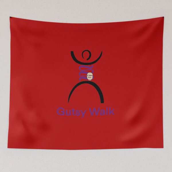 Item preview, Crohn’s and Colitis Gutsy Walk  designed and sold by CaitlynConnor.