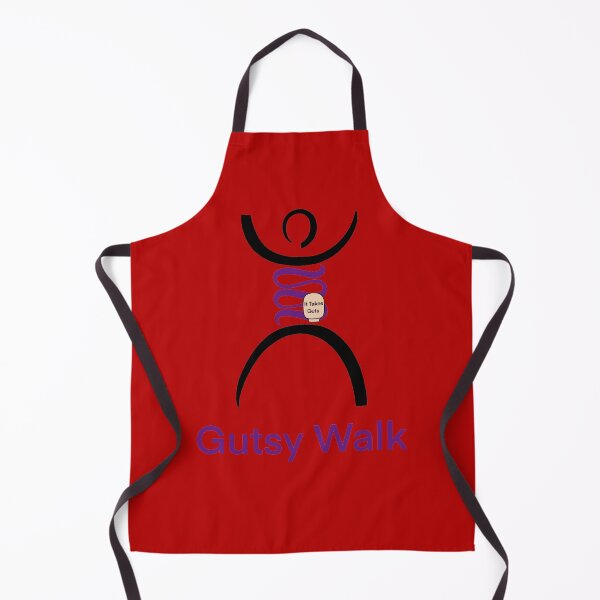 Item preview, Crohn’s and Colitis Gutsy Walk  designed and sold by CaitlynConnor.