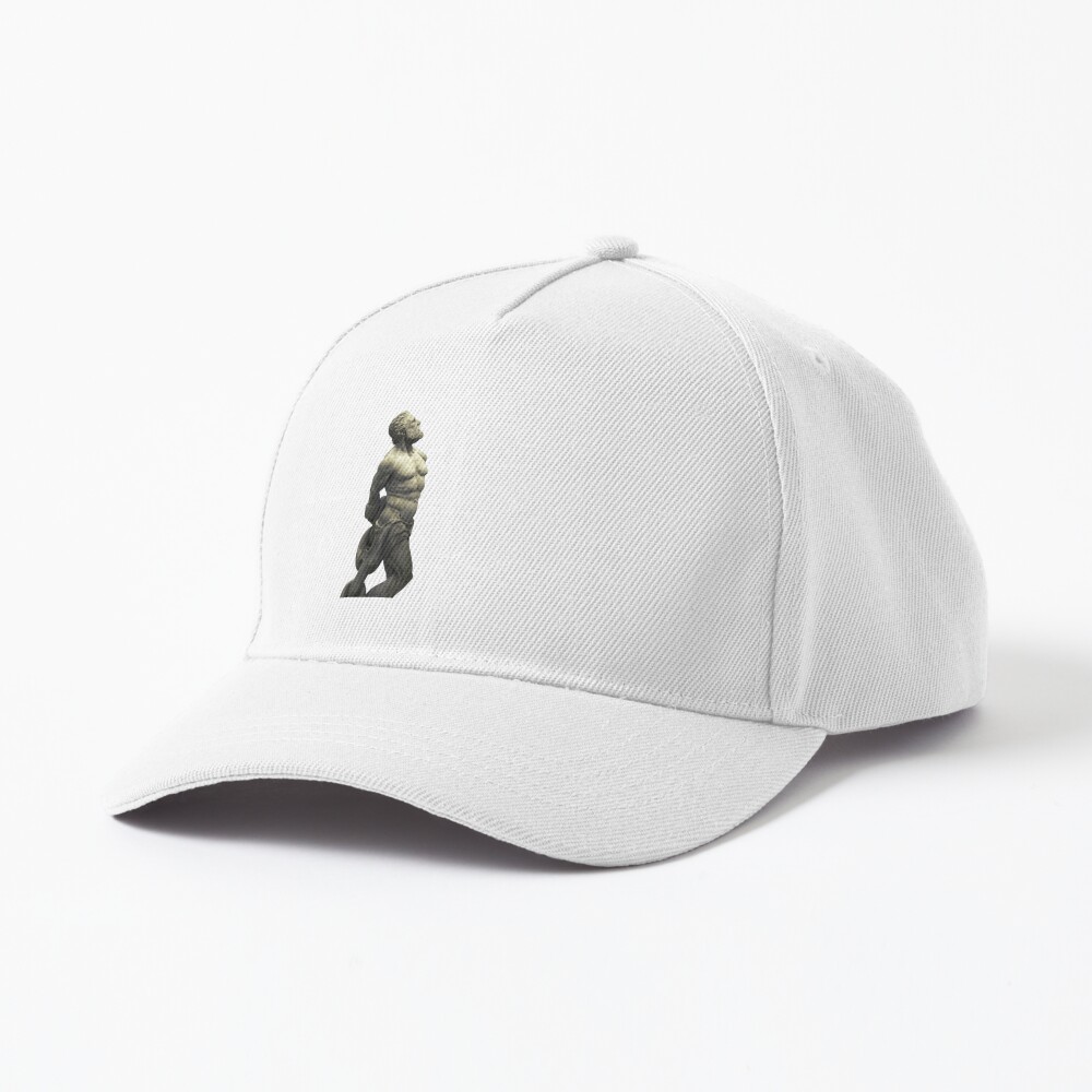Item preview, Baseball Cap designed and sold by Conquertees.