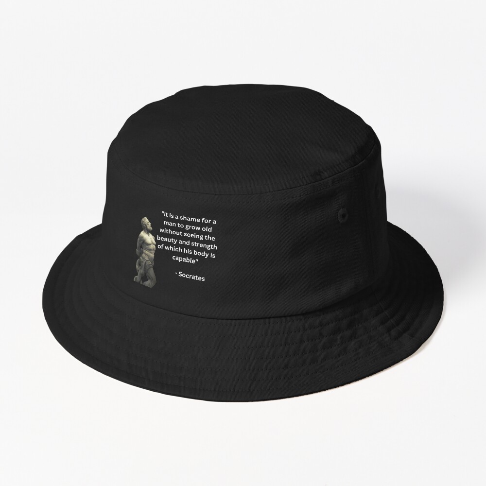 Item preview, Bucket Hat designed and sold by Conquertees.