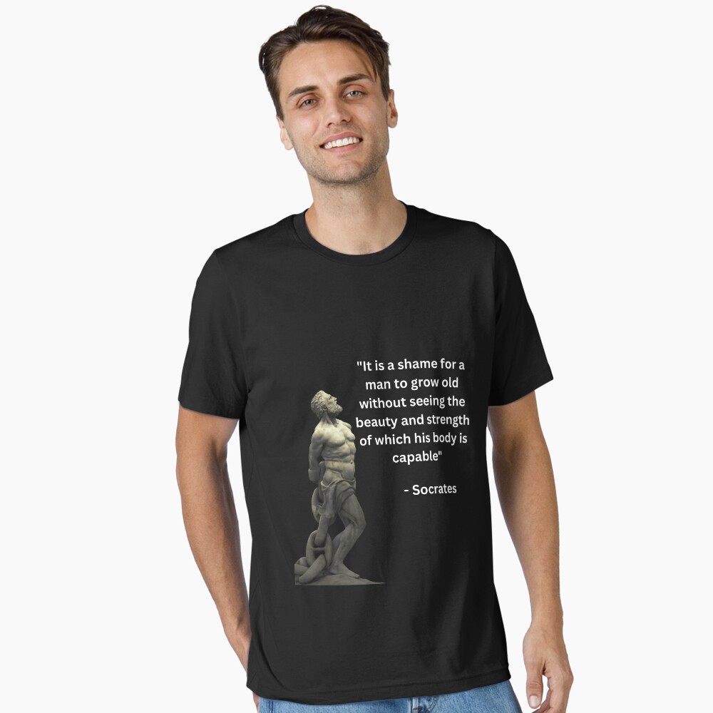 Item preview, Essential T-Shirt designed and sold by Conquertees.