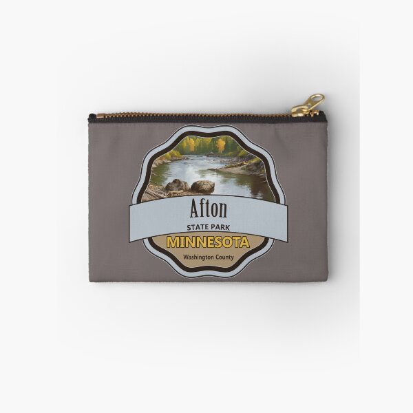 Item preview, Afton State Park, Washington County, Minnesota designed and sold by Wanderful-roads.