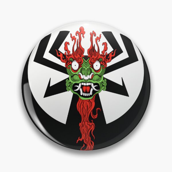 Item preview, Aku (1) designed and sold by llinhylall.