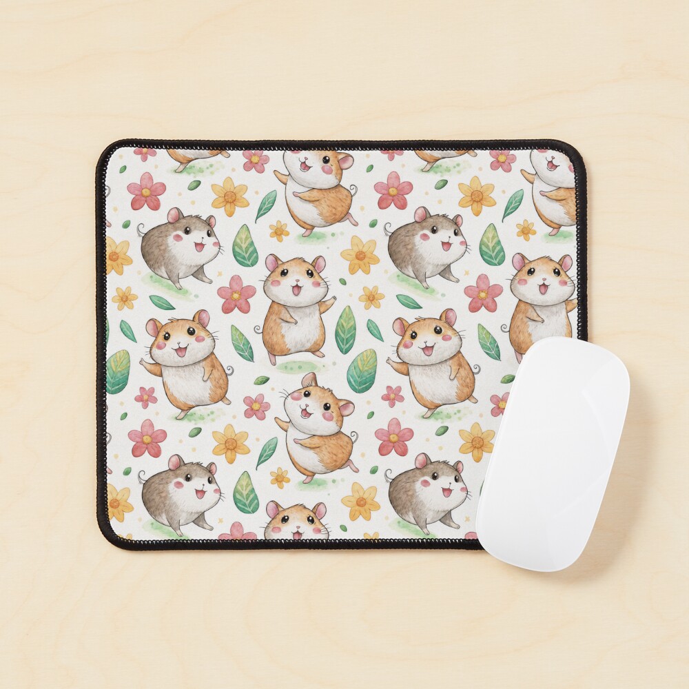 Item preview, Mouse Pad designed and sold by patterncrow.