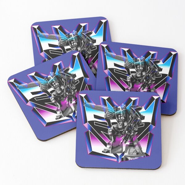 Item preview, Galvatron: Herald of Unicron designed and sold by StitchNRebl.