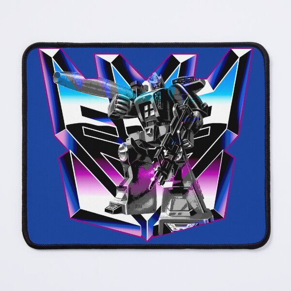 Item preview, Galvatron: Herald of Unicron designed and sold by StitchNRebl.