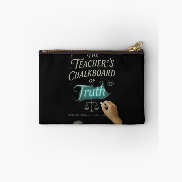 Item preview, The Teacher’s Chalkboard of Truth designed and sold by Uglyandcute.
