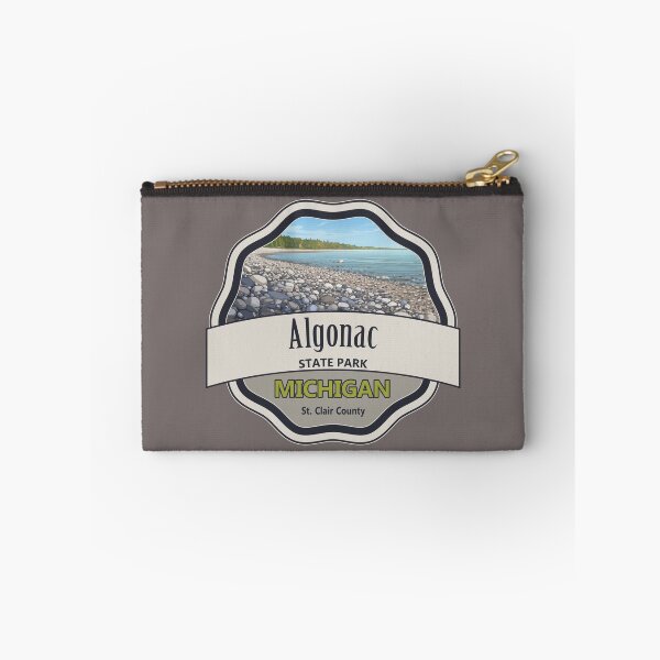Item preview, Algonac State Park, St. Clair County, Michigan designed and sold by Wanderful-roads.