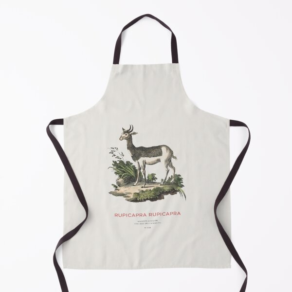 Item preview, Alpine chamois designed and sold by Vintagrafica.