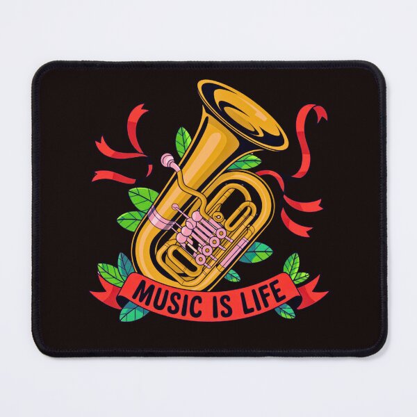 Item preview, Christmas tuba designed and sold by Agu210.
