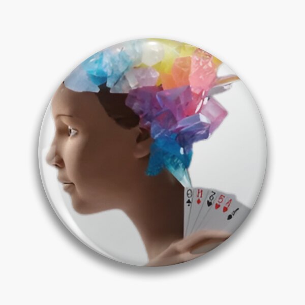 Item preview, Crystals of the Mind designed and sold by Rastadoc 420.