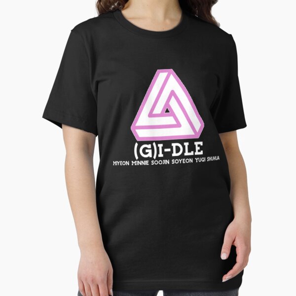 Item preview, GIdle OG Shirt designed and sold by JBLUC.