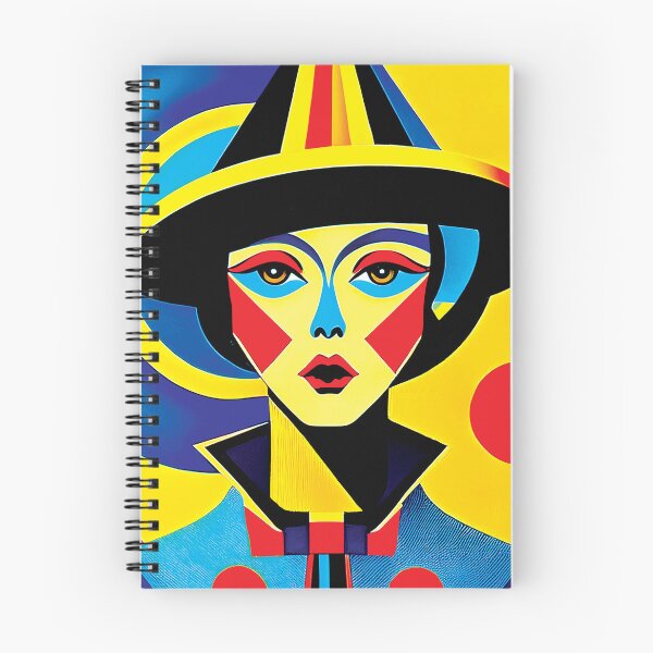 Item preview, Versatile Futuristic Card For Any Occasion designed and sold by CharlottePlaceArt.