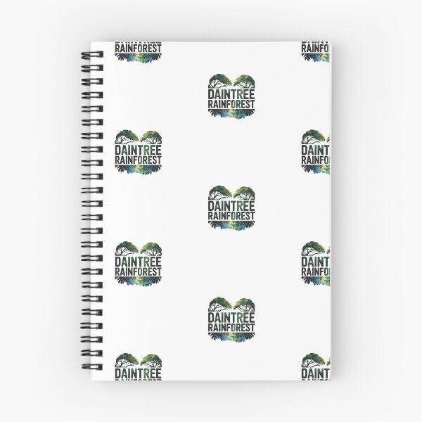 Item preview, daintree rainforest designed and sold by ShirtCrafts4.