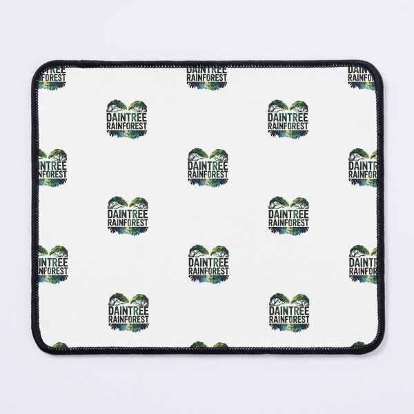 Item preview, daintree rainforest designed and sold by ShirtCrafts4.