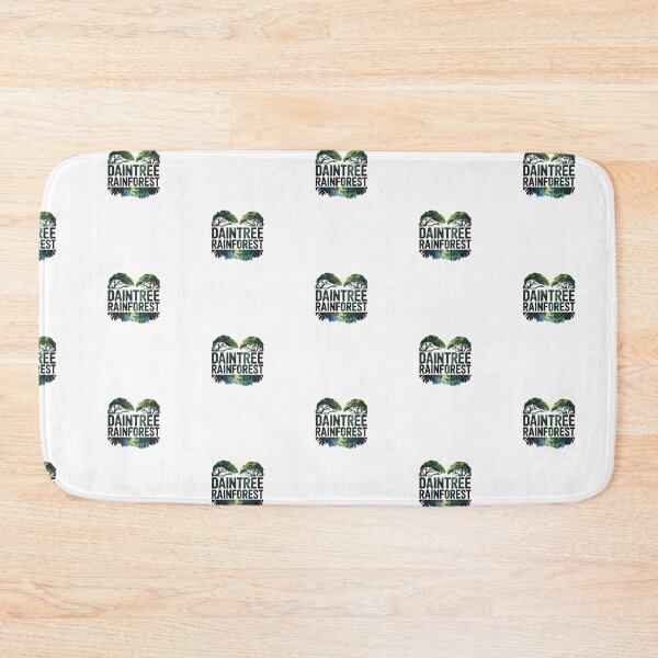Item preview, daintree rainforest designed and sold by ShirtCrafts4.