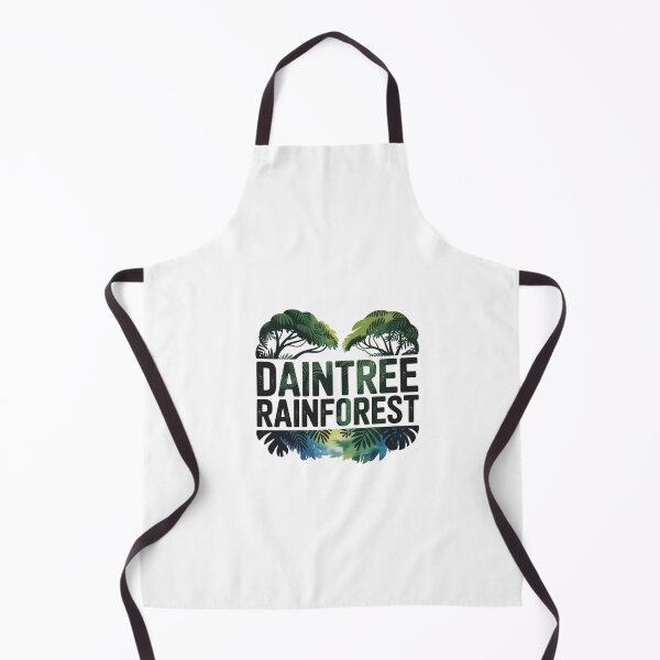 Item preview, daintree rainforest designed and sold by ShirtCrafts4.