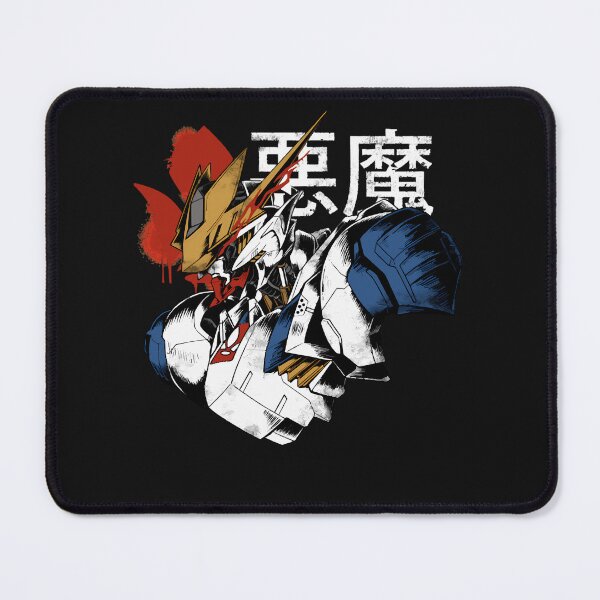 Item preview, Akuma No Tekkadan Barbatos Lupus Rex designed and sold by llinhylall.
