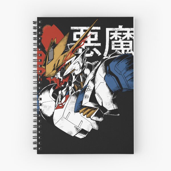 Item preview, Akuma No Tekkadan Barbatos Lupus Rex designed and sold by llinhylall.
