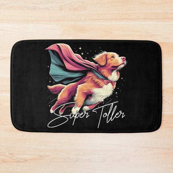 Item preview, Super dog Nova Scotia Duck Tolling Retriever designed and sold by Pineapple-Tree.
