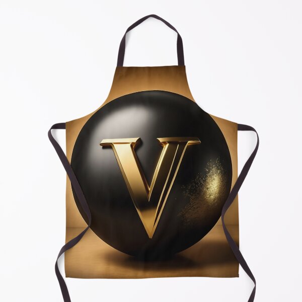 Item preview, Golden V Symbol - Victory Valor Virtue Mystical Emblem Art designed and sold by VA Design.