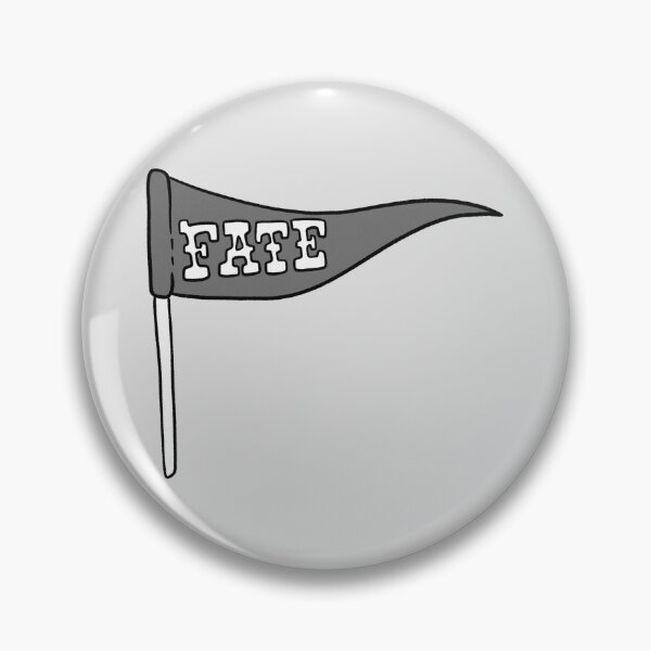 Item preview, Fate Flag designed and sold by ht.