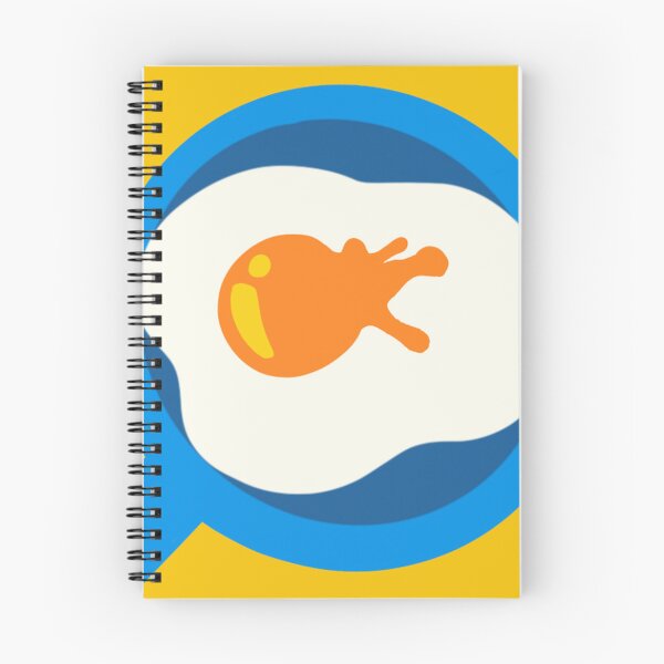 Item preview, Egg yolk breaking while you cook it designed and sold by michellestuckshop.