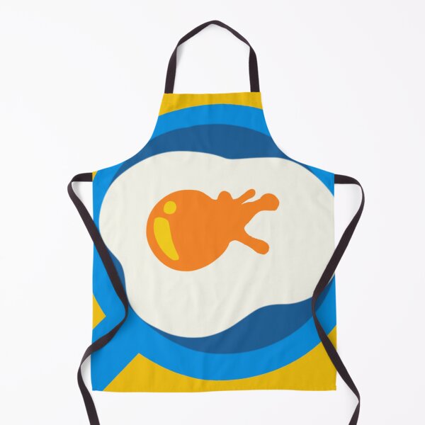 Item preview, Egg yolk breaking while you cook it designed and sold by michellestuckshop.
