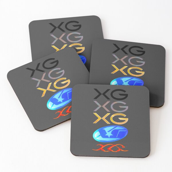 Item preview, XG Logo designed and sold by Relying.