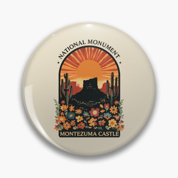 Item preview, Montezuma castle | National Monument designed and sold by niclothing.