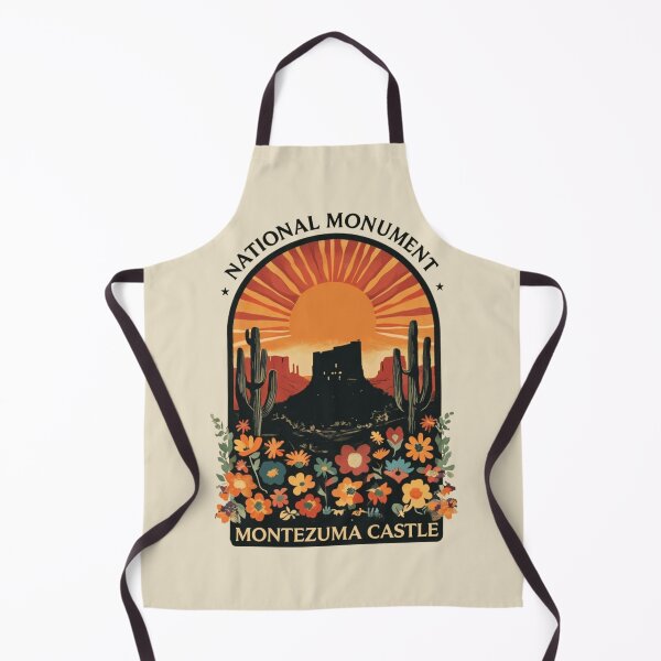 Item preview, Montezuma castle | National Monument designed and sold by niclothing.