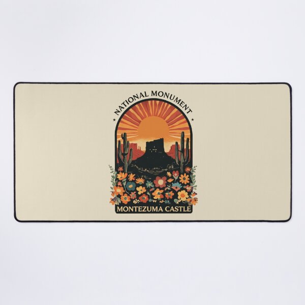 Item preview, Montezuma castle | National Monument designed and sold by niclothing.
