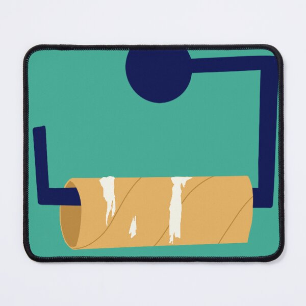 Item preview, Who forgot to replace the toilet paper. designed and sold by michellestuckshop.