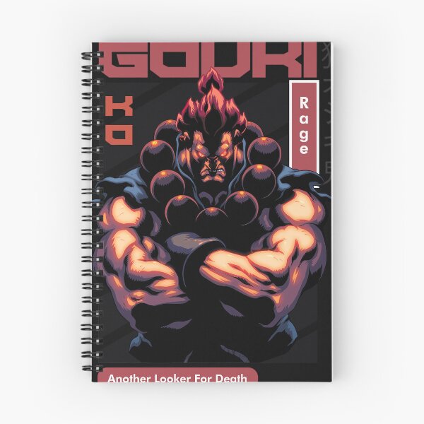 Item preview, Akuma designed and sold by llinhylall.