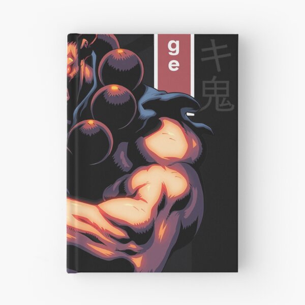 Item preview, Akuma designed and sold by llinhylall.