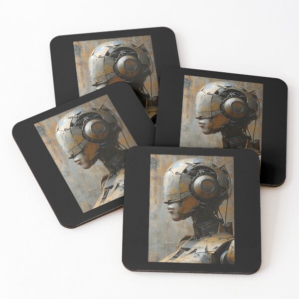 Item preview, Art Print 0006 Rustic Futurism Collection - Stylish Home Decor for Living Spaces, Game Rooms, Man Caves, and Lounges designed and sold by NoveltyVariety.
