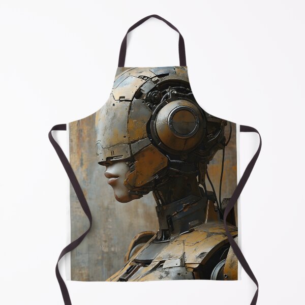 Item preview, Art Print 0006 Rustic Futurism Collection - Stylish Home Decor for Living Spaces, Game Rooms, Man Caves, and Lounges designed and sold by NoveltyVariety.