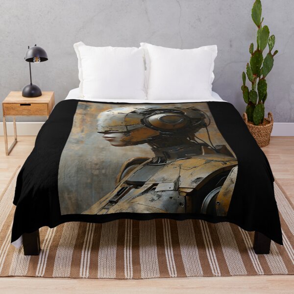 Item preview, Art Print 0006 Rustic Futurism Collection - Stylish Home Decor for Living Spaces, Game Rooms, Man Caves, and Lounges designed and sold by NoveltyVariety.