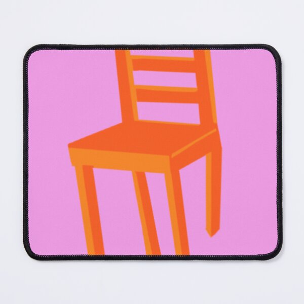 Item preview, Uneven chair legs designed and sold by michellestuckshop.